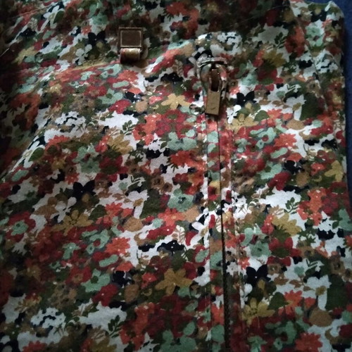 Sfera printed multicolor pants like new, size 36