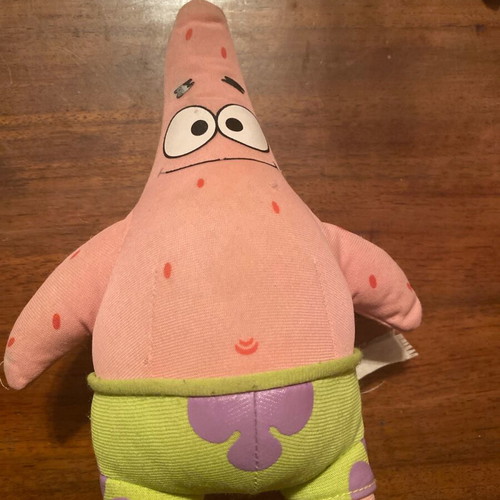 SpongeBob Patrick used, in very good condition