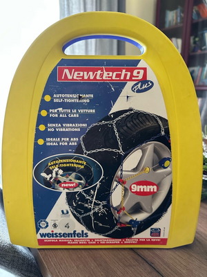 Weissenfels snow chains new