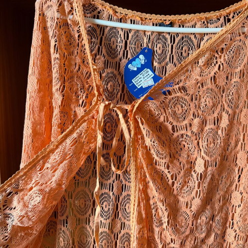 Orange pareo new