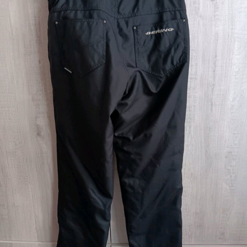 Bering motorcycle pants like new, Cordura, hip protection