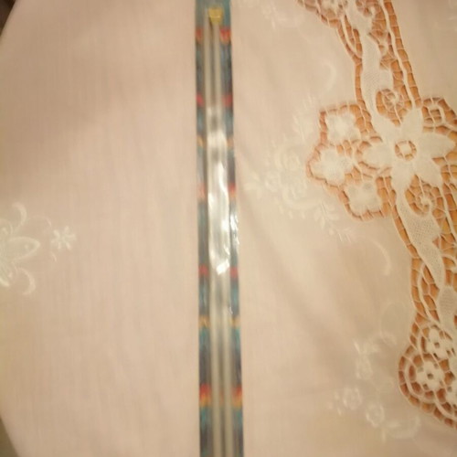 Knitting Needles Aluminum Size 6 new