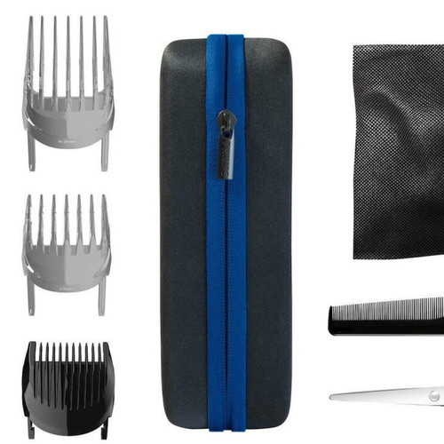 Philips HC7650 Rechargeable Hair Clipper Set Like New