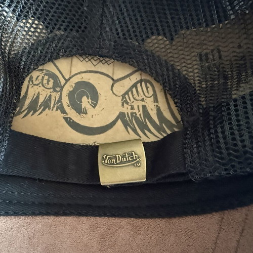 Von Dutch Originals Trucker Cap