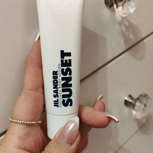 Jil Sander Body Lotion Sunset new 30 ml