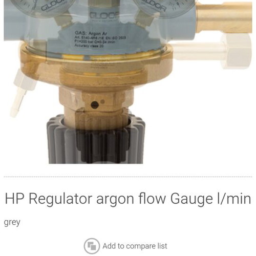 Argon Precision Manometer like new
