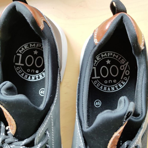 Men's summer shoes new, size 46, casual