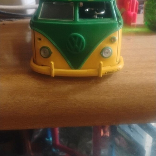 Teenage Mutant Ninja Turtles Vehicle used with minor damages