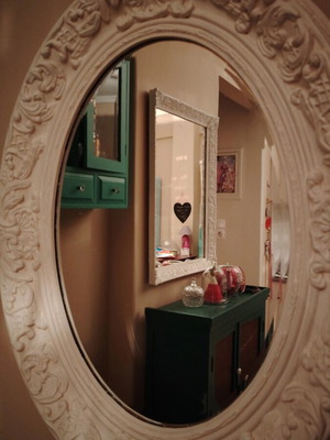Mirror used