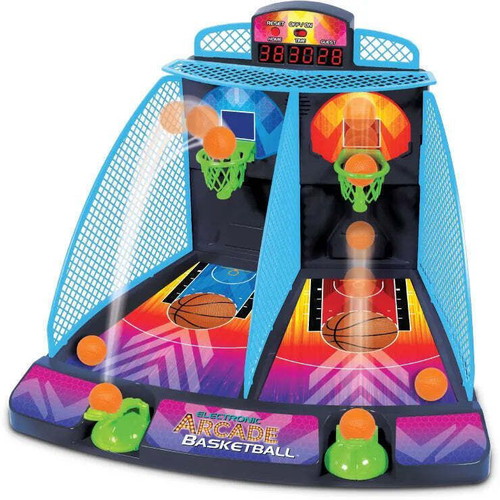 Arcade Basketball Neon Series electronic game new