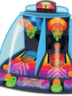 Arcade Basketball Neon Series electronic game new