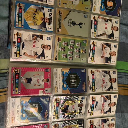 Panini Adrenalyn Album FIFA 365 2023 Used