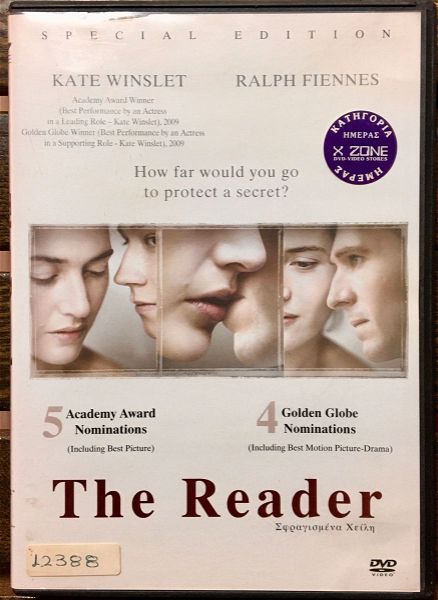  DvD - The Reader (2008)