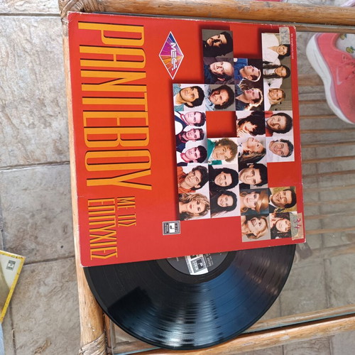 Vinyl records like new, pack of 12
