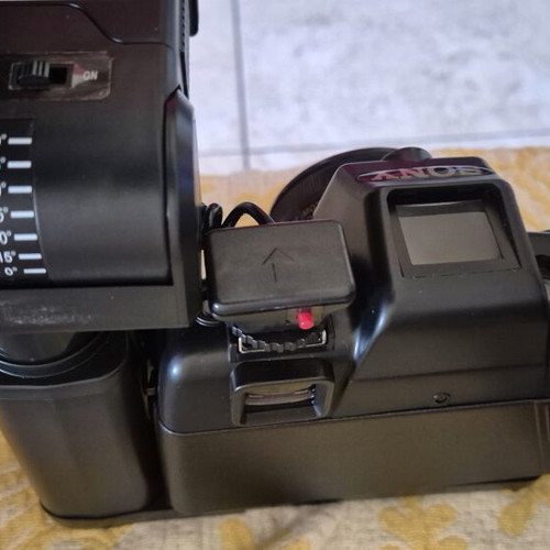 Sony Big Royal View 35mm Film Camera vintage, functional