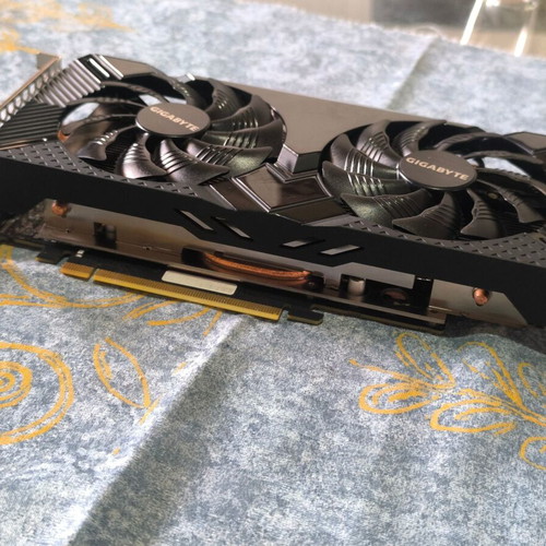 NVIDIA GeForce GTX 1660 OC Edition 6GB σαν καινούργια