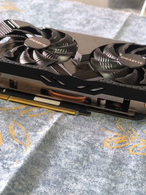 NVIDIA GeForce GTX 1660 OC Edition 6GB σαν καινούργια