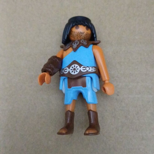 Playmobil figures 2 Egyptian soldiers like new pack