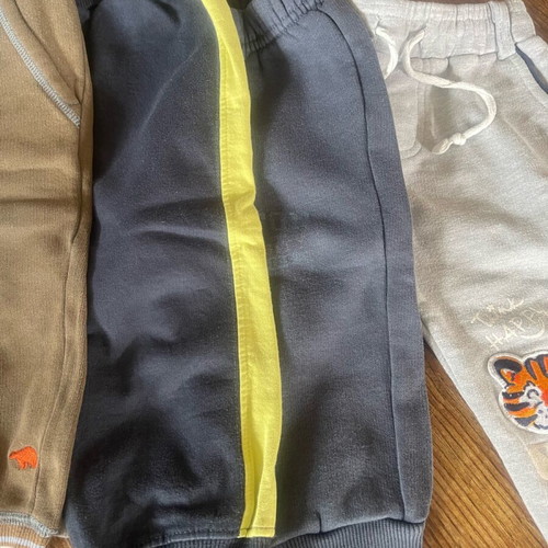 Baby pants pack of 6, 12-18 months, like new