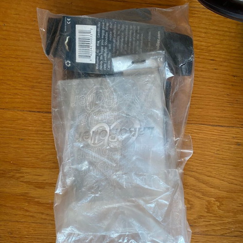Mojo skates by Landroller inline skates like new, size 46 with accessories and knee pads