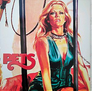 Pets [Limited Edition Slipcover] (Blu-ray + DVD)