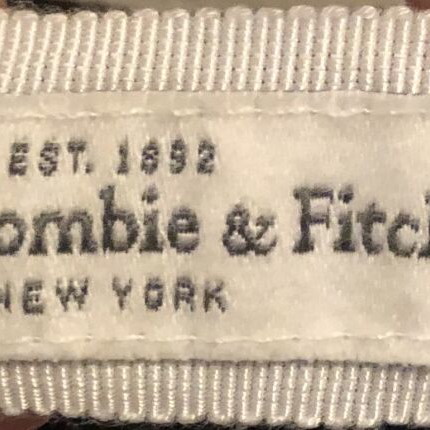 Φούστα Abercrombie and Fitch σαν καινούργιο, πλισέ μαύρη με λαστιχάκι μέσης