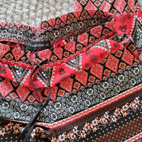 Boho pants Terranova used, size XS