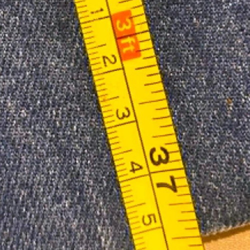 Glo Story Women's Jeans size M like new, blue
