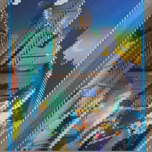 Playmobil Magic 3839 Магьосническа работилница употребявана с кутия