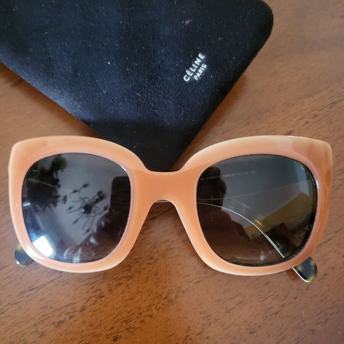 Celine sunglasses new, unworn