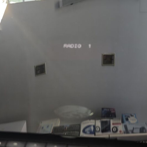 B&O Beolab 4-Beosound 4 sound system used, one speaker faulty