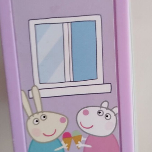Peppa Pig playhouse used