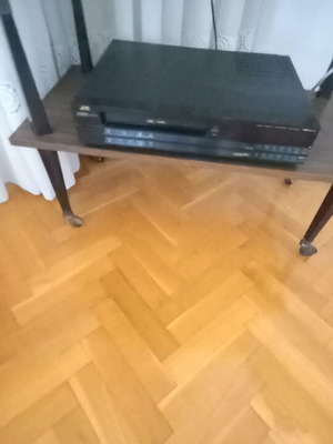 Selective VCR without remote, unknown if working
