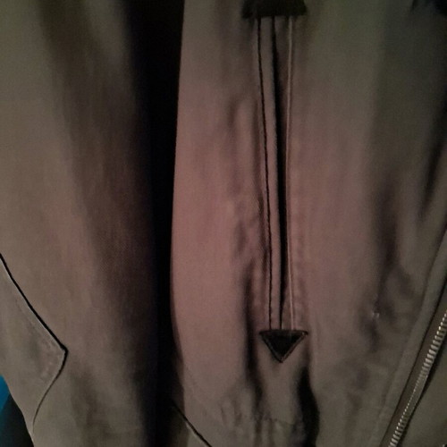 Replay jacket with warm inner fur lining, size XL, like new