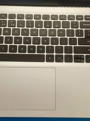 Dell Inspiron 15 3525 laptop used for spare parts with 16GB RAM and 512GB SSD