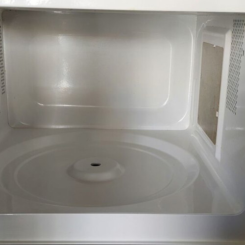 Sharp R26ST Microwave Oven used, without turntable mechanism