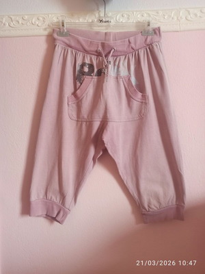 BodyTalk women's tracksuit used, size S, pink