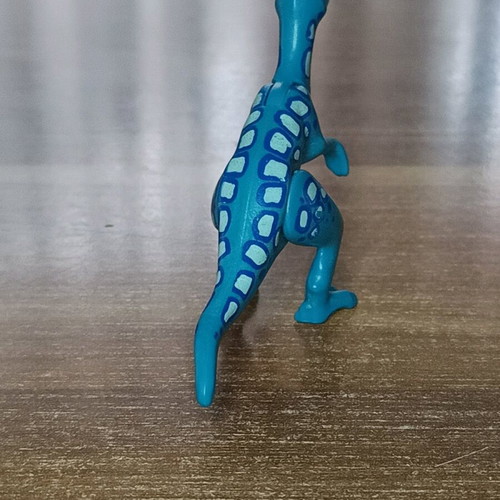 Playmobil Raptor figure 6cm like new