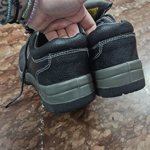 Safety Jogger Heavy Duty Safety Shoes new, black/grey