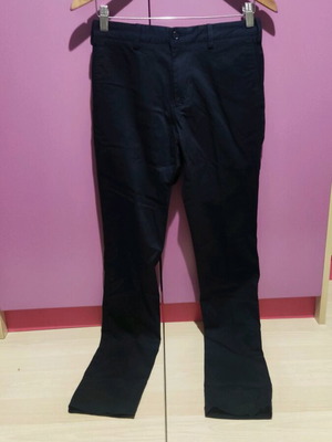 Paul & Shark chino new Eu44 navy blue slim fit