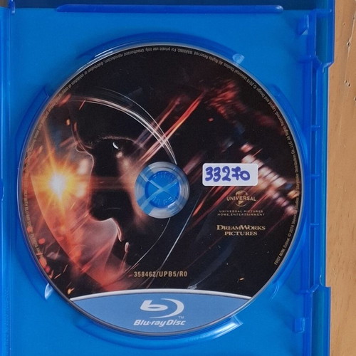 First Man Blu-ray used with Greek subtitles