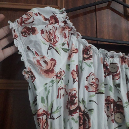 Midi dress, new without tags