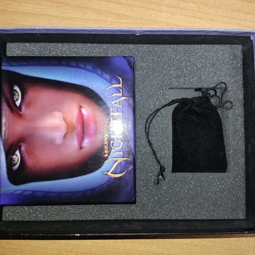 Guilt Wars Nightfall Collector's Edition used for PC
