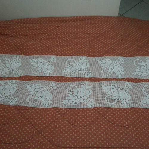 Handmade lace