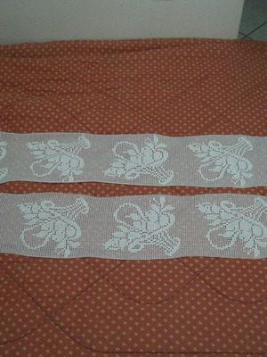 Handmade lace