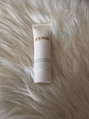 La Mer The Hand Treatment travel size 30ml