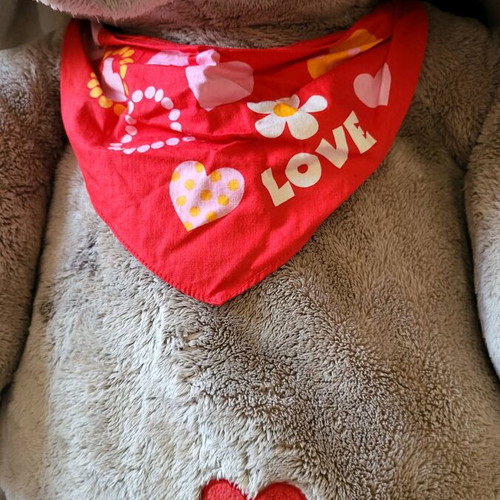 Nici elephant stuffed toy used in very good condition