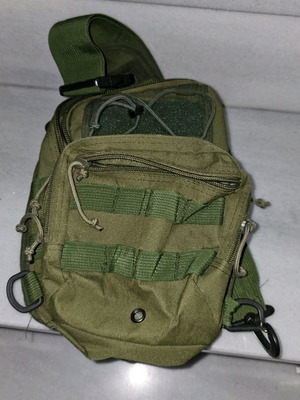 Tactical τσαντάκι