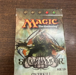 Magic the gathering