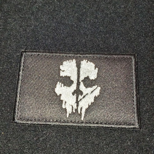 Velcro patch new